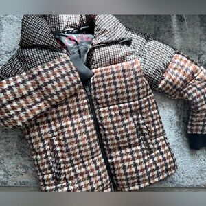 Bernardo Houndstooth puffer